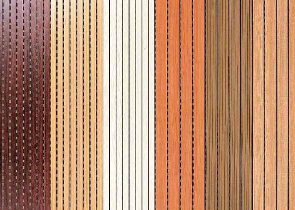 吸音板规格—木质吸音板的规格及构造